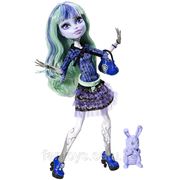 Кукла “Школа Монстров Monster High“ 13 желаний Twyla (BBK06) фото