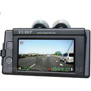 FUHO CDR-E22 GPS/3D/G-sensor/ Google map/voice recorder фотография