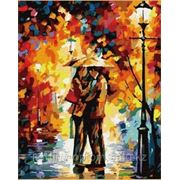 “Любовь под дождем“ фото