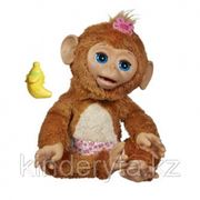 Смешливая обезьянка Hasbro с аксессуарами фото