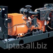 Дизельный генератор(электростанция) i-160S