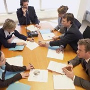 Корпоративный консалтинг фото