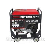 Бензиновые трехфазные генераторы "Mitsubishi"