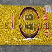 Бисер KQ15 непрозр.блест. 6/400гр 4449 фото