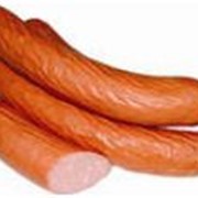 Изделия колбасные полукопчёные фото