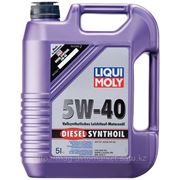 Масло моторное LIQUI MOLY DIESEL SYNTHOIL 5W40