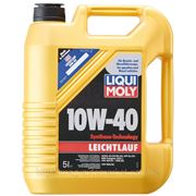 Масло моторное LIQUI MOLY LEICHTLAUF 10W40 фотография