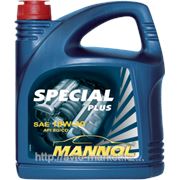 Масло моторное MANNOL SPECIAL PLUS SAE 10W-40; API SG/CD фото