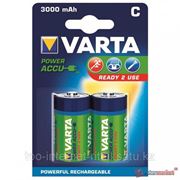 Аккумуляторы Varta C (HR14), Power Accu NiMH (R2U), 3000mAh/1.2V фотография