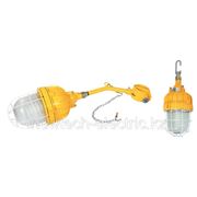 Светильники серии ВАД81 для компактных люминесцентных и светодиодных ламп, 1ExdIICT6 фотография