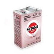 Жидкость MITASU LOW VISCOSITY ATF WS 100% Synthetic MJ-325. фотография