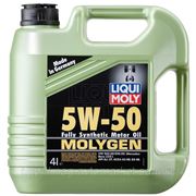 Масло моторное LIQUI MOLY MOLYGEN SAE 5W50 фото