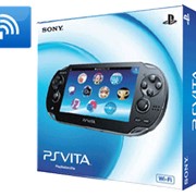 PSVita PlayStation Vita - Wi-Fi Model