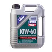 Масло моторное LIQUI MOLY SYNTHOIL RACE TECH GT1 10W60 фотография