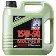 Масло моторное LIQUI MOLY MOLYGEN SAE 15W50 фотография