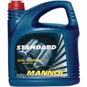 Масло моторное MANNOL STANDARD SAE 15W-40; API SL/CF фото