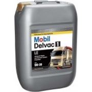 Моторное масло Mobil Delvac 1 LE 5W-30