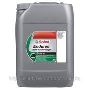 Моторное масло Castrol Enduron 10W-40 фото
