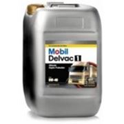 Моторное масло Mobil Delvac 1 5W-40 фотография