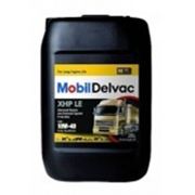 Моторное масло Mobil Delvac XHP LE 10W-40 фото
