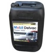 Моторное масло Mobil Delvac Super 1400 15W-40 фотография