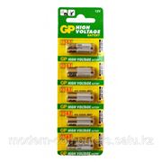 Батарейки GP Batteries Ultra 23A (23AE-C5) комплект - 5 штук, блистер 20/200 фотография