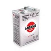 Жидкость MITASU CVT FLUID 100% Synthetic MJ-322.