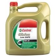 Моторное масло Castrol Elixion Low SAPS* 5W-30 фотография