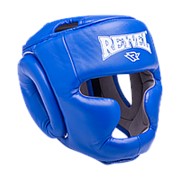 Шлем закрытый REYVEL RV-301 синий L фото