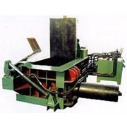 Пресс для металла Y81F-125C hydraulic hot press machine фото