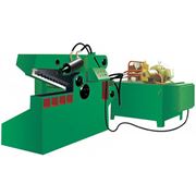 Hydraulic Metal Shear Q43-4000 фото