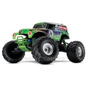 Traxxas Monster Jam Grave Digger 1:10 RTR фото
