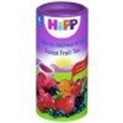 Чай HiPP из лесных ягод , с 6 мес 200 гр