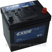 Аккумулятор 60 Ah EB 604 Exide Premium фотография