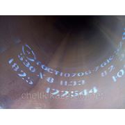 Труба восстановленная 530х8, с механической фаской, ГОСТ 10706-76, ст.17Г1С фотография