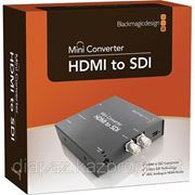 Мини Конвертор HDMI в SDI Blackmagic фотография