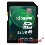 Карта памяти Kingston SD10V/32GB