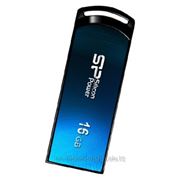 Флеш накопители Silicon Power 16Gb Ultima U01 синий USB 2.0 фотография