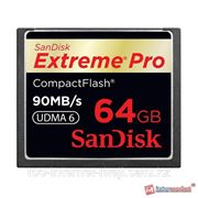 Карта памяти Sandisk SDCFXP-064G-X46 фото