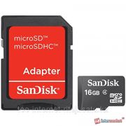 Карта памяти Sandisk SDSDQM-016G-B35A фотография