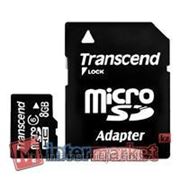 Карта памяти Transcend TS8GUSDHC6 фотография