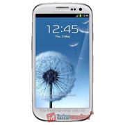 Смартфон Samsung GT-I9300RWASKZ, 32Gb, Marble White (Ceramic White) фото