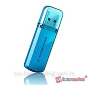 Флеш накопители Silicon Power 8Gb Helios 101 синий USB 2.0 фото