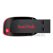 Флеш накопители SanDisk USB2.0 4 Gb Cruzer Blade(000417) SDCZ50-004G-B35 фото