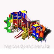 Игровой комплекс “Поезд Challenger“ фото