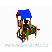 Игровой комплекс “Малютка“ фото