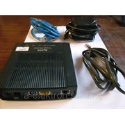 ZyXEL P-660RU EE оборудован портами Ethernet и USB фотография