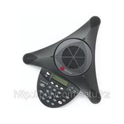 SoundStation IP6000 (SIP) conference phone. AC power or 802.3af Power over Ethernet фото