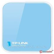 4-port Wi-Fi TL-WR702N TP-Link фотография