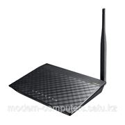 Точка доступа и маршрутизатор Asus RT-N10P IEEE 802.11b/g/n EZ N Wireless 150Mpbs Router, Support up to 4 SSID and Repeater function (Open source фото
